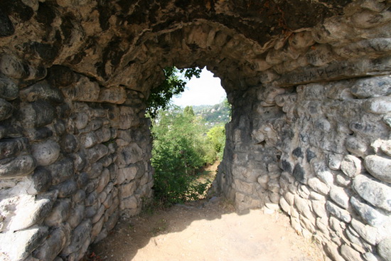 قلعة باغرات .