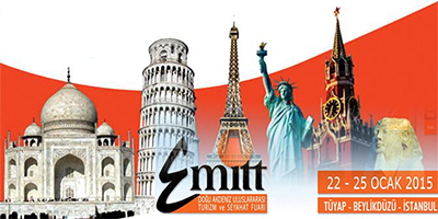 المعرض السياحي الدولي «Emitt Istanbul-2015» 