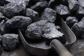 إنتاج الفحم في جمهورية أبخازيا .