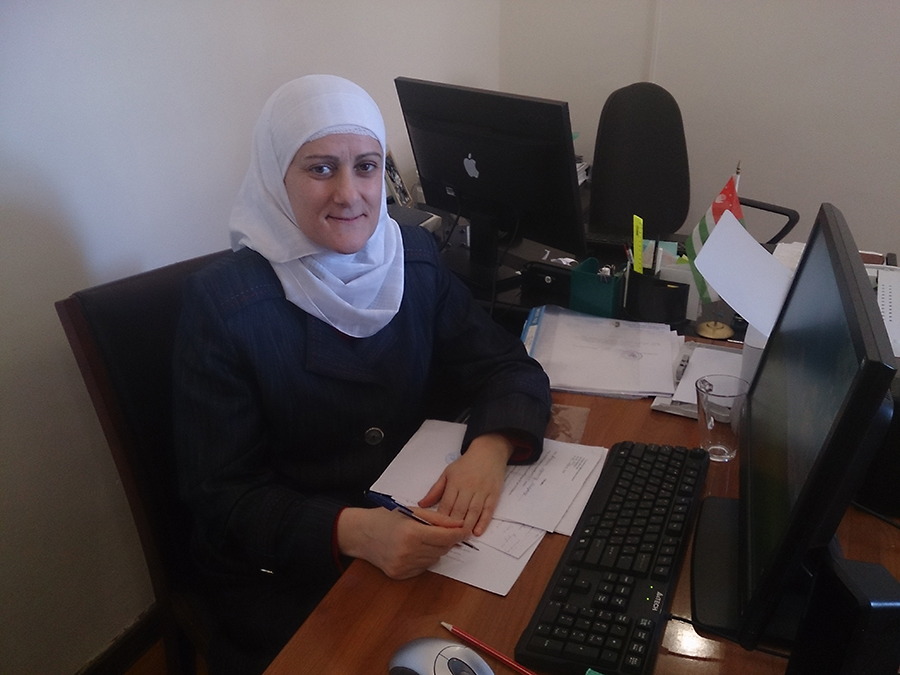 مقابلات حصرية لغرفة التجارة والصناعة بجمهورية أبخازيا مع العائدين السوريين