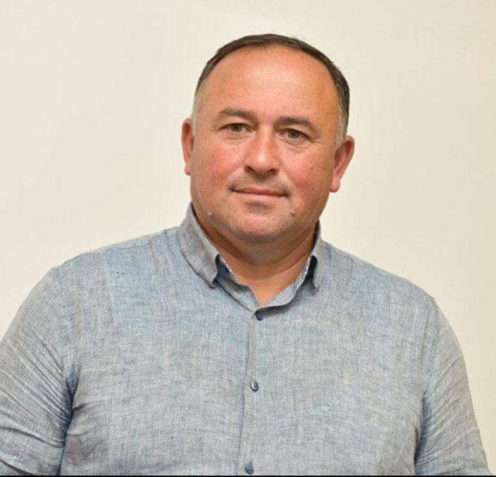 5 ноября свой день рождения отмечает Даури Тугуш, директор РУП «Абхазмёд», член ТПП РА с 2013 года