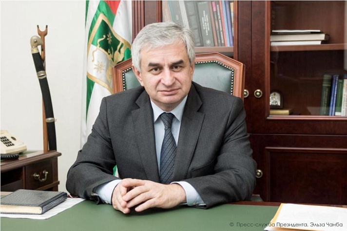 Хаджимба о ТПП Абхазии: за годы своей деятельности Торгово-промышленная палата заслужила высокий авторитет профессионального и надежного партнера